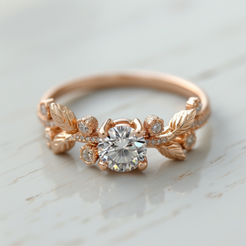 Leaf Ring