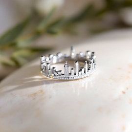 Elegant Custom Ring