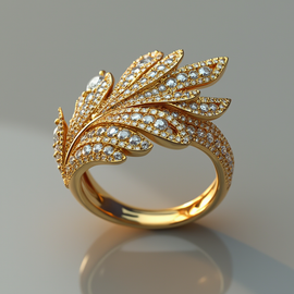 Palm branch