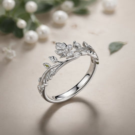 Leaf Ring