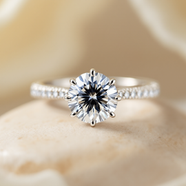 Eternal Love Diamond Ring
