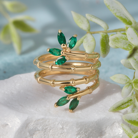 Bamboo Ring