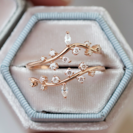 Vine Wrap Ring