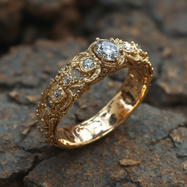 Medieval ring