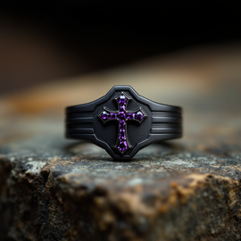 Elegant Custom Ring
