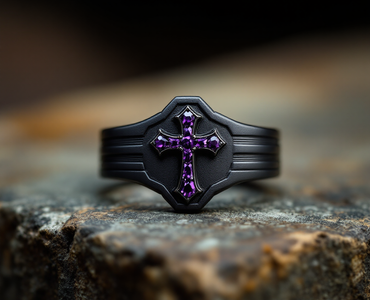 Elegant Custom Ring