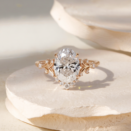 Elegant Custom Ring