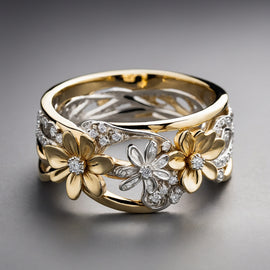 Daisy Ring