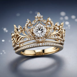 Tiara Ring