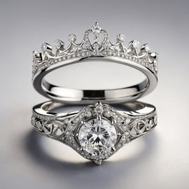 Tiara Ring