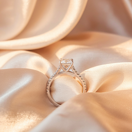 Eternal Love Diamond Ring