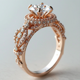Princess Ring