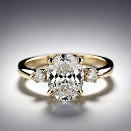 Classic Engagement Ring