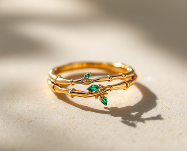 Elegant Custom Ring