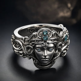 Medusa Ring