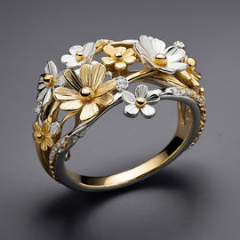 Daisy Ring