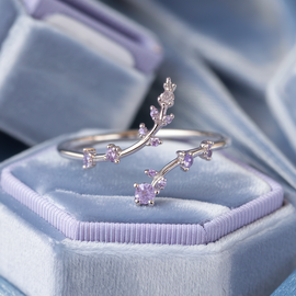 Lilac Ring