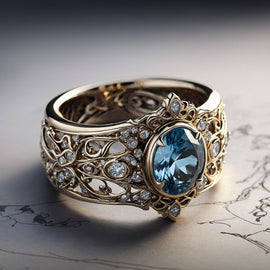 Medieval Fantasy Ring