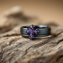 Elegant Custom Ring