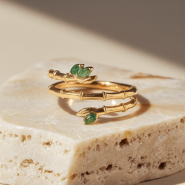 Elegant Custom Ring