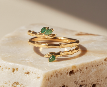 Elegant Custom Ring
