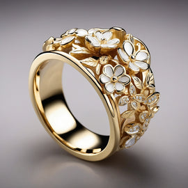 Jasmine Ring