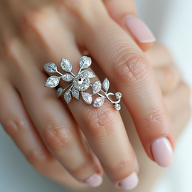 Leaf Ring