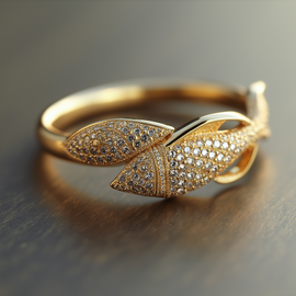 Fish Pisces Ring