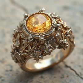 Medieval Fantasy Ring