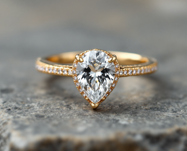 Elegant Custom Ring