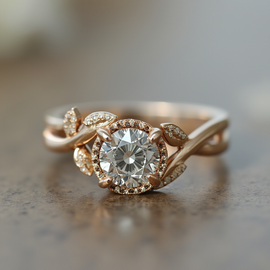 Leaf Ring