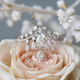 Chandelier Ring