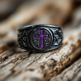 Elegant Custom Ring