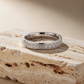 Elegant Custom Ring