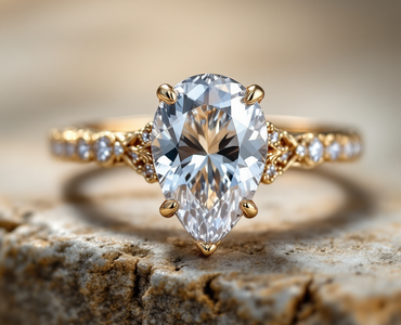 Elegant Custom Ring