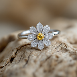 Elegant Custom Ring
