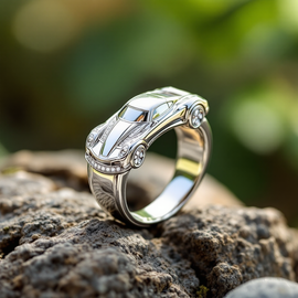 Race Car Ring