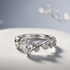 Leaf Ring