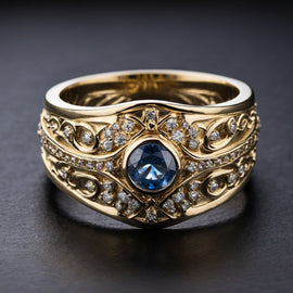 Medieval Ring