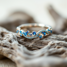 Elegant Custom Ring