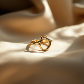 Elegant Custom Ring