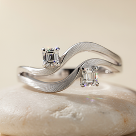 Elegant Custom Ring