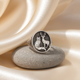 Animal-Themed Ring